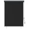 vidaXL Store extérieur 120 x 250 cm Anthracite Voir les images du produit 1