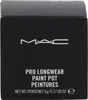 The image shows the packaging of a MAC Pro Longwear Paint Pot. Produktbild-Vorschau
