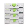 Festool SYS3 M 112 Set de coffrets Systainer 396 x 296 x Voir les images du produit 3