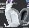 Słuchawki Gamingowe Bezprzewodowe Logitech G733 Lightspeed, Podgląd zdjęcia produktu 5