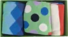 HAPPY SOCKS - 3er Pack Classic Multicolor Socken grün Produktbild-Vorschau 2
