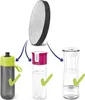 Pack de 3 disques filtrants pour bouteille filtrante - Voir les images du produit 24