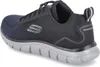 Skechers Sneakers 232399 NVBK in Black color size 44 Anteprima dell’immagine prodotto 47