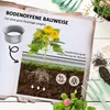 Hochbeet 2er-Set verzinkter Stahl, Pflanzkasten rund Produktbild-Vorschau 7