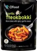O'Food Tteokbokki rýžový koláč s chilli a česnekovou Náhled obrázku produktu 7