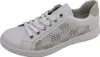 Rieker Damen Sneaker Leder mit Lochmuster und gepolsterter Produktbild-Vorschau 23