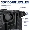 Handgepäckkoffer 100% Aluminium Travelhouse TOKYO - 4 Produktbild-Vorschau 5
