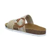 Rieker Damen Pantolette Beige Produktbild-Vorschau 22
