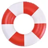 Swim Essentials Drift, Czerwony, Biały, Pierścień do Podgląd zdjęcia produktu 1