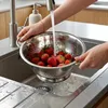 Vilde | Scolapasta da cucina in acciaio inox 24 cm - Anteprima dell’immagine prodotto 8