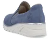 Rieker Damen Slipper Stretch Flechtoptik sportlich N3363, Produktbild-Vorschau 28
