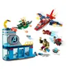 LEGO 76152 Super Heroes Marvel 4+ Avengers – Lokis Rache Produktbild-Vorschau 3