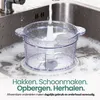 Emerio Elektrische Hakmolen – 260 W – 500 ml – 2 Productafbeelding-voorbeeld 5
