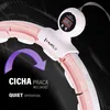 Hula Hoop - Magnete & Gewicht - Rosa Produktbild-Vorschau 14