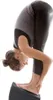 INF Natahovač lýtek Yoga wedge Černá Náhled obrázku produktu 7