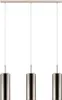 EGLO Selvino, Festmontage, Nickel, Nickel, Stahl, Produktbild-Vorschau 1