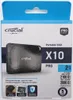 Crucial X10 Pro Portable SSD 2TB USB-C 3.2 Solid State Produktbild-Vorschau 1