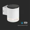 V-TAC VT-1139-W 23013 Solar outdoor wall light 0.55 W Warm Produktbild-Vorschau 7