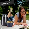 Termiczny pojemnik na lunch ze stali nierdzewnej 700ml Podgląd zdjęcia produktu 8