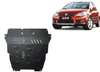 Protection anti-encastrement en acier pour moteur Suzuki SX Voir les images du produit 1