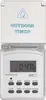Digitale Zeitschaltuhr SCHUKO TGE-5 Produktbild-Vorschau