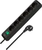 Brennenstuhl Eco-Line Steckdosenleiste mit Schalter 6-fach Produktbild-Vorschau 4