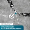 5 mm Königskette Armband Herrenkette Männer Kette Produktbild-Vorschau 6