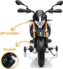 Aprilia Dorsoduro 900 - Kinder Elektro-Motorrad 12V - 3 bis Produktbild-Vorschau 5