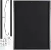 Jersey Display Frame Case, 24 x 32 x 1.5 in, Large Lockable Produktbild-Vorschau 9