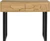 Stůl HowHomely Počítačový stůl 80x100x35 cm Pracovní stůl Náhled obrázku produktu 3