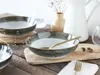 CreaTable, 21690, Cascade Stein, Poke Bowl 4-tlg, Steinzeug Produktbild-Vorschau 4