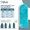 Silva Bügelbrettbezug für Dampfbügelstation | 100% aus Produktbild-Vorschau 4