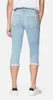 Mavi Damen Alma Jeans Capri Short Bermuda Sommerhose Hose  Produktbild-Vorschau 10