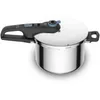 Tefal P2584301 Secure Trendy Autocuiseur 2 pièces 4L + 6L Voir les images du produit 10
