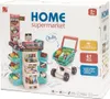 Kasa w supermarkecie + wózek na monety Podgląd zdjęcia produktu 10