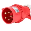 Clanmacy stroomverdeelunit voor bouwplaatsen: 2 x CEE 16A Productafbeelding-voorbeeld 6