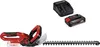 Tagliasiepi a batteria EINHELL GC-HS 18 Li Kit, batteria 18 Anteprima dell’immagine prodotto 7