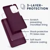 kwmobile Handyhülle für Samsung Galaxy A53 5G Hülle - Case Produktbild-Vorschau 2