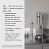 AARKE Carbonator Pro, roestvrij staal, zwart, compatibel Productafbeelding-voorbeeld 7