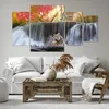 Bild auf Leinwand - Leinwandbild - Tiger natur tier Produktbild-Vorschau 6