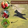 Taubenabwehr Vogelabwehr Schwarzer Rabe fliegend Produktbild-Vorschau 3