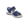 Lurchi Freda Sandale Blau in Gr. 34 Produktbild-Vorschau 4