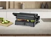 SEVERIN Grill - KG2391 - Cooking surface 28x17cm - Opening Productafbeelding-voorbeeld 2