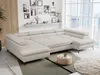 Wohnzimmersofa U-form, Eckcouch, Schlaffunktion und Produktbild-Vorschau 4