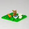 LEGO MOC Konijnenset Productafbeelding-voorbeeld 1