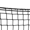 Möbel Anhängernetz mit Gummiseil Schwarz 5x3,5 m PP - Produktbild-Vorschau 5