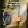 Wildkamera 4K 48MP Wildtierkamera Solar mit Bewegungsmelder Produktbild-Vorschau 16