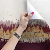 Coloray Fototapete 290x290 cm An Einer Wand Latex Produktbild-Vorschau 3