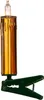 Lichterkette Mini Weihnachten Baum Deko 20 Kerzen gold Produktbild-Vorschau 2