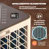 MONZANA® Luftentfeuchter elektrisch 20-30m² 20L/Tag Produktbild-Vorschau 8